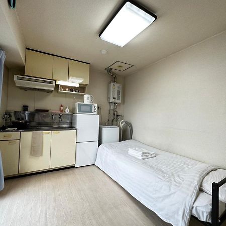 Hokusei Bldg 42 ほくせいビル 42号室 Apartment Сапоро Екстериор снимка