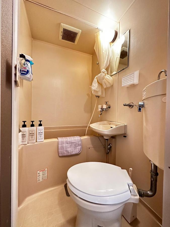 Hokusei Bldg 42 ほくせいビル 42号室 Apartment Сапоро Екстериор снимка