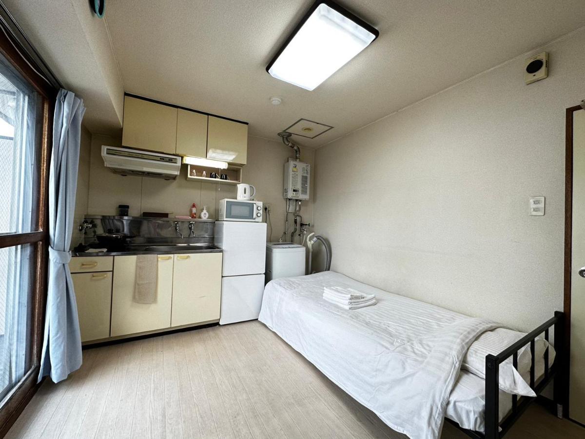Hokusei Bldg 42 ほくせいビル 42号室 Apartment Сапоро Екстериор снимка