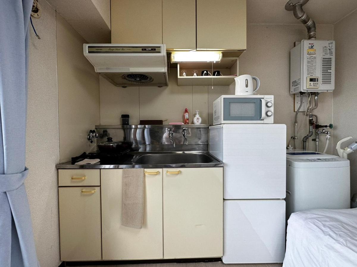 Hokusei Bldg 42 ほくせいビル 42号室 Apartment Сапоро Екстериор снимка