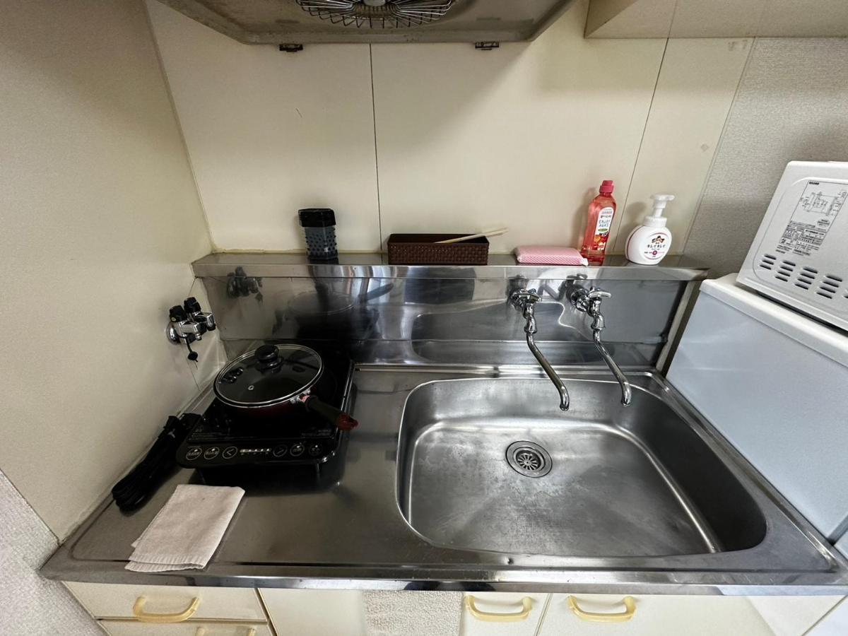 Hokusei Bldg 42 ほくせいビル 42号室 Apartment Сапоро Екстериор снимка