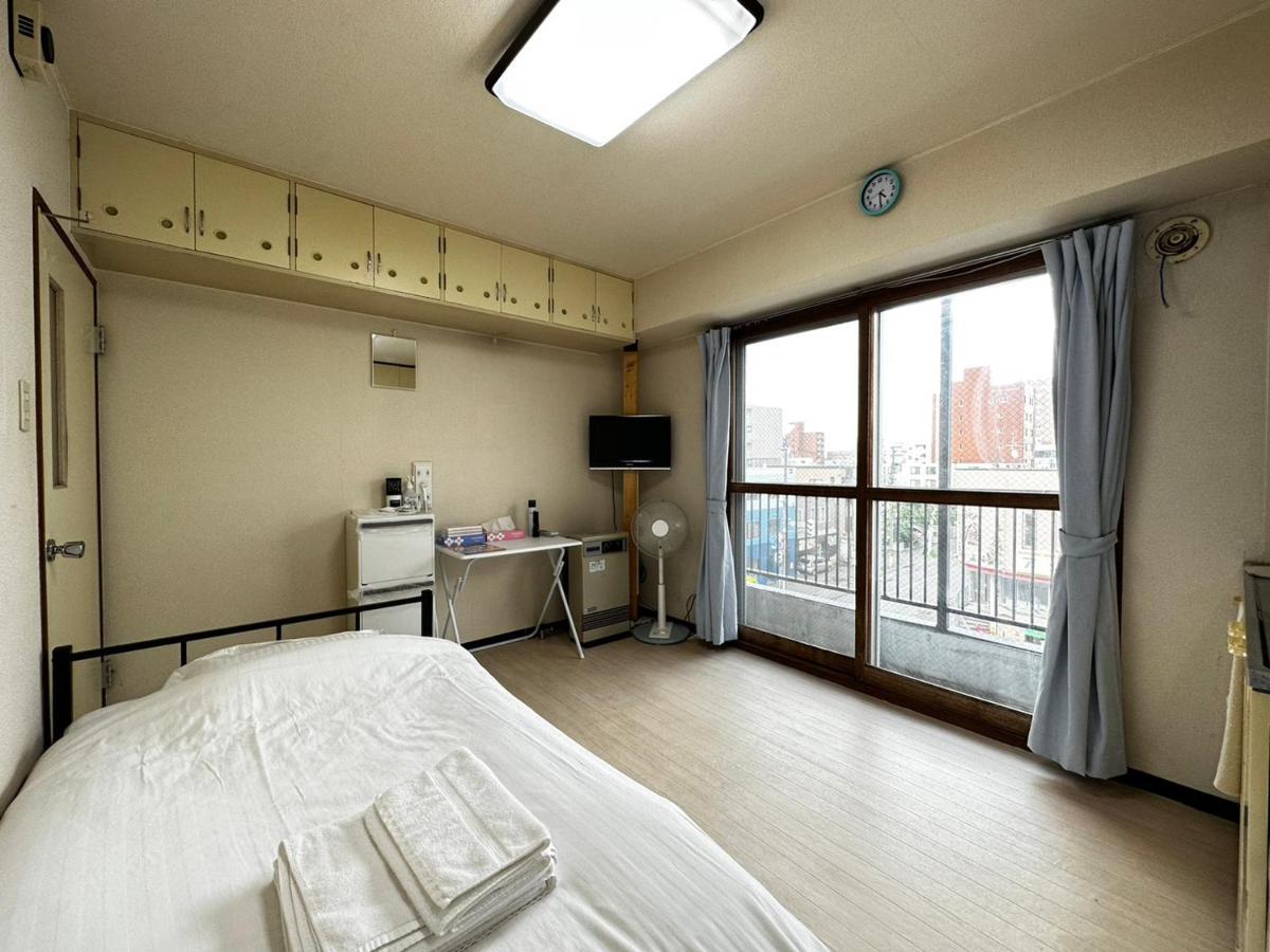 Hokusei Bldg 42 ほくせいビル 42号室 Apartment Сапоро Екстериор снимка
