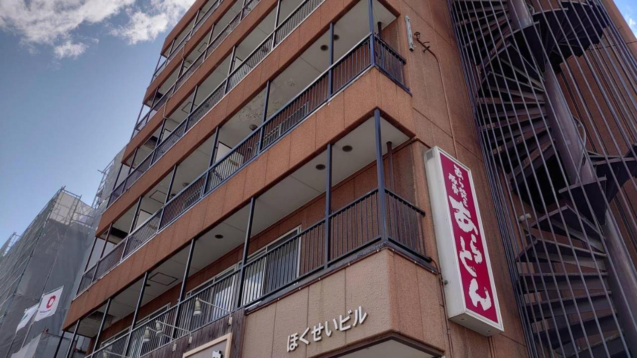 Hokusei Bldg 42 ほくせいビル 42号室 Apartment Сапоро Екстериор снимка