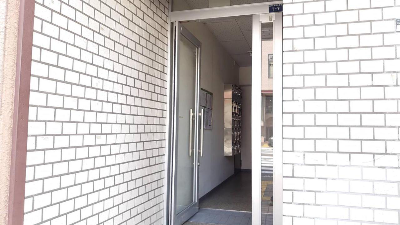 Hokusei Bldg 42 ほくせいビル 42号室 Apartment Сапоро Екстериор снимка
